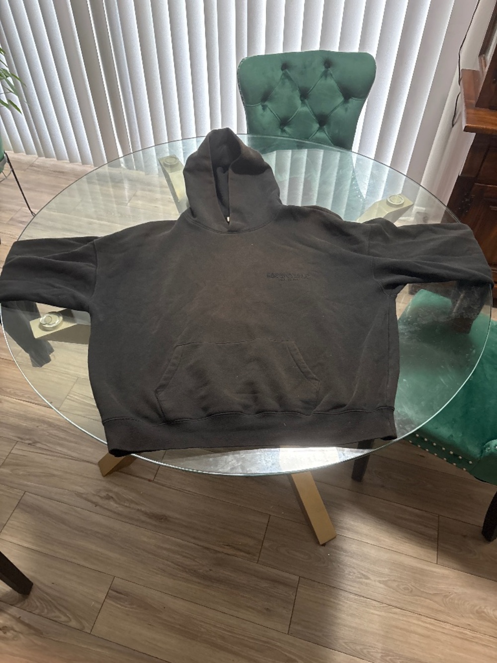 Essentials hoodie